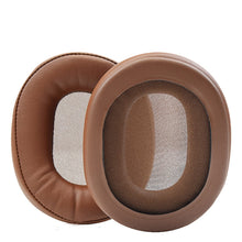 Load image into Gallery viewer, 1 Pair Headset Earmuffs For Audio-Technica ATH-M50X/M30X/M40X/M20X, Spec:, Black-Fluff, Brown-Fluff, Black-Protein Skin, Brown-Protein Skin, Black-Mesh, Black-Ice Gel, Brown-Thick Sheepskin