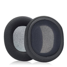 Load image into Gallery viewer, 1 Pair Headset Earmuffs For Audio-Technica ATH-M50X/M30X/M40X/M20X, Spec:, Black-Fluff, Brown-Fluff, Black-Protein Skin, Brown-Protein Skin, Black-Mesh, Black-Ice Gel, Brown-Thick Sheepskin