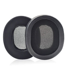 Load image into Gallery viewer, 1 Pair Headset Earmuffs For Audio-Technica ATH-M50X/M30X/M40X/M20X, Spec:, Black-Fluff, Brown-Fluff, Black-Protein Skin, Brown-Protein Skin, Black-Mesh, Black-Ice Gel, Brown-Thick Sheepskin
