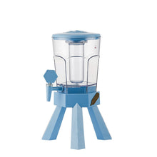 Load image into Gallery viewer, 3L Wine Cannon Bar Beer Barrel With Faucet Coke Barrel Container, Coke Barrel Container( Blue), Coke Barrel Container(White), Coke Barrel Container( Green)