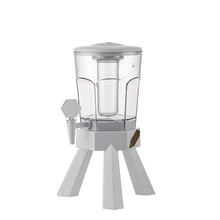 Load image into Gallery viewer, 3L Wine Cannon Bar Beer Barrel With Faucet Coke Barrel Container, Coke Barrel Container( Blue), Coke Barrel Container(White), Coke Barrel Container( Green)