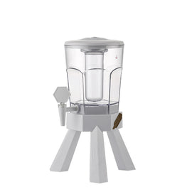 3L Wine Cannon Bar Beer Barrel With Faucet Coke Barrel Container, Coke Barrel Container( Blue), Coke Barrel Container(White), Coke Barrel Container( Green)