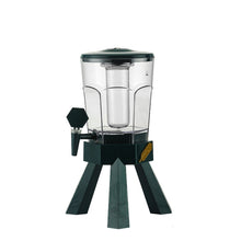 Load image into Gallery viewer, 3L Wine Cannon Bar Beer Barrel With Faucet Coke Barrel Container, Coke Barrel Container( Blue), Coke Barrel Container(White), Coke Barrel Container( Green)