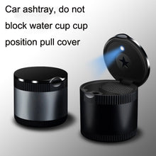 Load image into Gallery viewer, Car Ashtray With LED Ambient Light