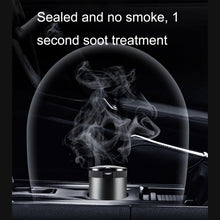 Load image into Gallery viewer, Car Ashtray With LED Ambient Light