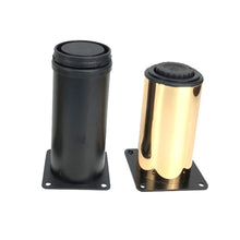 Load image into Gallery viewer, LH-OU050 Thickened Stainless Steel Furniture Support Legs, Height:, 5cm, 8cm, 10cm, 12cm, 15cm