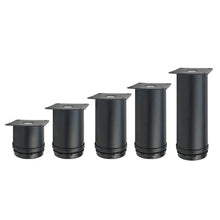 Load image into Gallery viewer, LH-OU050 Thickened Stainless Steel Furniture Support Legs, Height:, 5cm, 8cm, 10cm, 12cm, 15cm