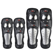 Load image into Gallery viewer, PRO-BIKER RH-1010 Motorcycle Keep Warm Anti-Fall Stainless Steel Protective Gear, RH-1010