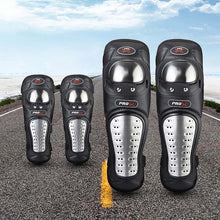 Load image into Gallery viewer, PRO-BIKER RH-1010 Motorcycle Keep Warm Anti-Fall Stainless Steel Protective Gear, RH-1010