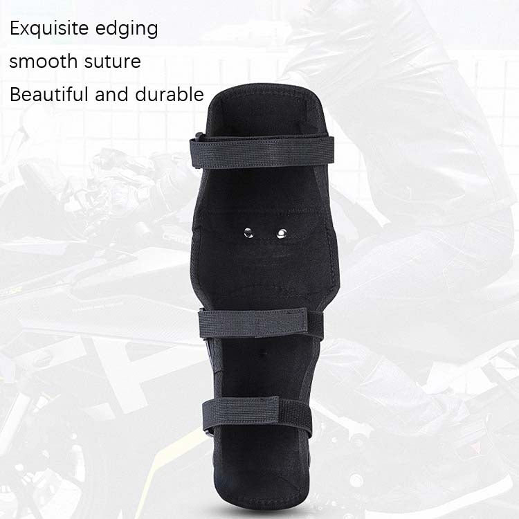 PRO-BIKER RH-1010 Motorcycle Keep Warm Anti-Fall Stainless Steel Protective Gear, RH-1010