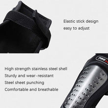 Load image into Gallery viewer, PRO-BIKER RH-1010 Motorcycle Keep Warm Anti-Fall Stainless Steel Protective Gear, RH-1010