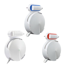 Load image into Gallery viewer, Router Wall Mount Bracket for TP-LINK DECO M5, For UK Plug, For US Plug