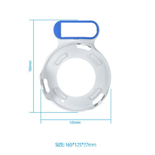 Load image into Gallery viewer, Router Wall Mount Bracket for TP-LINK DECO M5, For UK Plug, For US Plug
