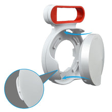 Load image into Gallery viewer, Router Wall Mount Bracket for TP-LINK DECO M5, For UK Plug, For US Plug