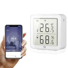 Load image into Gallery viewer, TY-191 Wireless Smart Digital Home Thermometer, TY-191