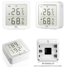 Load image into Gallery viewer, TY-191 Wireless Smart Digital Home Thermometer, TY-191