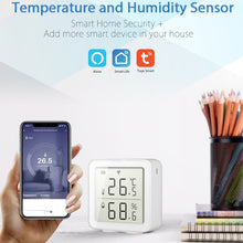 Load image into Gallery viewer, TY-191 Wireless Smart Digital Home Thermometer, TY-191