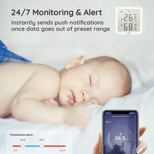 Load image into Gallery viewer, TY-191 Wireless Smart Digital Home Thermometer, TY-191