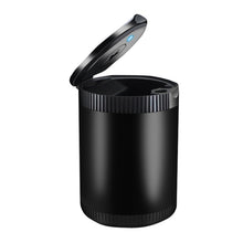 Load image into Gallery viewer, LED Car Ashtray With Cover