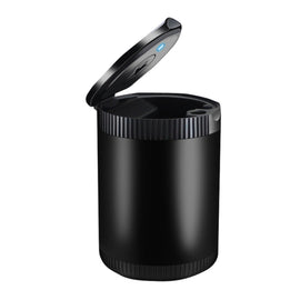 LED Car Ashtray With Cover