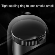 Load image into Gallery viewer, LED Car Ashtray With Cover