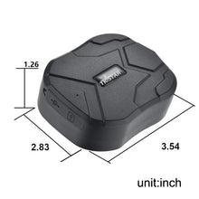 Load image into Gallery viewer, TK-905B Enhanced Version Strong Magnetic Adsorption Car 2G GPS Tracker, TK-905B Enhanced Version