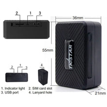 Load image into Gallery viewer, TK913 2G Multi-Purpose Vehicle GPS Tracker, TK913