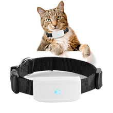 Load image into Gallery viewer, TK911 2G Pet Waterproof GPS Tracker, TK911