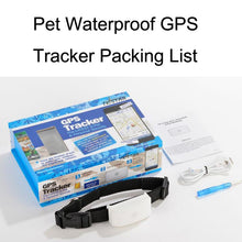 Load image into Gallery viewer, TK911 2G Pet Waterproof GPS Tracker, TK911