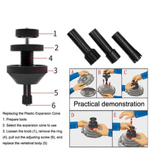 Load image into Gallery viewer, Auto Clutch Hole Tool, 2 Sets