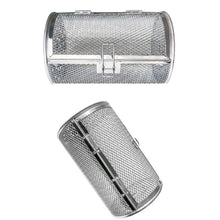 Load image into Gallery viewer, Stainless Steel Roasting Cage Oven Peanut Chestnut Cage, A Type 12 x18cm, B Type 14 x18cm, C Type 12 x 23cm, D Type 14 x 23cm