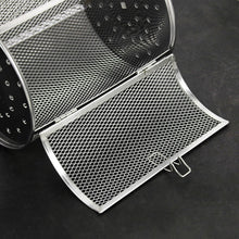 Load image into Gallery viewer, Stainless Steel Roasting Cage Oven Peanut Chestnut Cage, A Type 12 x18cm, B Type 14 x18cm, C Type 12 x 23cm, D Type 14 x 23cm