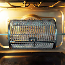 Load image into Gallery viewer, Stainless Steel Roasting Cage Oven Peanut Chestnut Cage, A Type 12 x18cm, B Type 14 x18cm, C Type 12 x 23cm, D Type 14 x 23cm