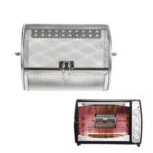 Load image into Gallery viewer, Stainless Steel Roasting Cage Oven Peanut Chestnut Cage, A Type 12 x18cm, B Type 14 x18cm, C Type 12 x 23cm, D Type 14 x 23cm