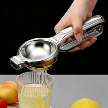 Load image into Gallery viewer, LsCook Household Manual Fruit Lemon Juicer, Manual Lemon Juicer