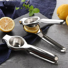 Load image into Gallery viewer, LsCook Household Manual Fruit Lemon Juicer, Manual Lemon Juicer