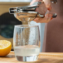 Load image into Gallery viewer, LsCook Household Manual Fruit Lemon Juicer, Manual Lemon Juicer
