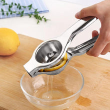 Load image into Gallery viewer, LsCook Household Manual Fruit Lemon Juicer, Manual Lemon Juicer
