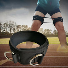 Load image into Gallery viewer, Leg Explosive Strength Trainer Thigh Training Straps