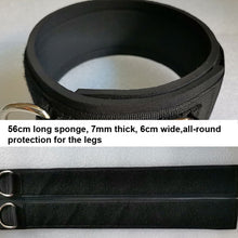 Load image into Gallery viewer, Leg Explosive Strength Trainer Thigh Training Straps