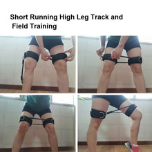 Load image into Gallery viewer, Leg Explosive Strength Trainer Thigh Training Straps