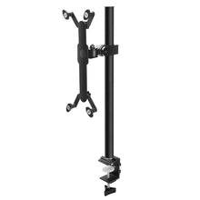 Load image into Gallery viewer, Metal Bedside Desktop Clip Lazy Tablet Phone Holder, Height 50cm