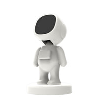 Load image into Gallery viewer, TOPFREE Astronaut Car Bracket Magnetic Adhesive Paste Navigation Car Phone Bracket, White, Black