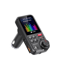 Load image into Gallery viewer, BT93 Color Screen Car MP3 Bluetooth Player, BT93