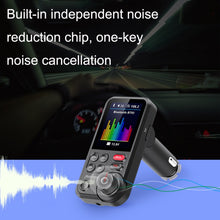Load image into Gallery viewer, BT93 Color Screen Car MP3 Bluetooth Player, BT93