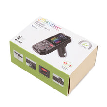 Load image into Gallery viewer, BT93 Color Screen Car MP3 Bluetooth Player, BT93