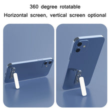 Load image into Gallery viewer, 2 PCS 360 Degree Rotating Foldable Invisible Phone Holder