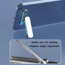 Load image into Gallery viewer, 2 PCS 360 Degree Rotating Foldable Invisible Phone Holder