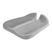 Load image into Gallery viewer, QFC060 V-shaped Car Memory Foam Non-slip Seat Cushion, Black, Khaki, Grey