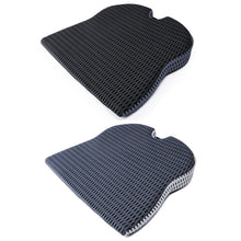 Load image into Gallery viewer, QFC040 U-shaped TThickened Memory Foam Car Seat Cushion, Black, Grey